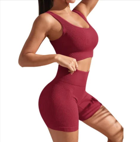 Set Deportivo Sin Costuras