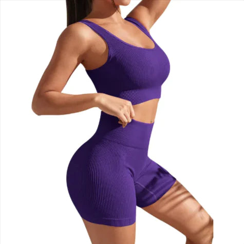 Set Deportivo Sin Costuras