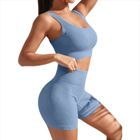 Set Deportivo Sin Costuras