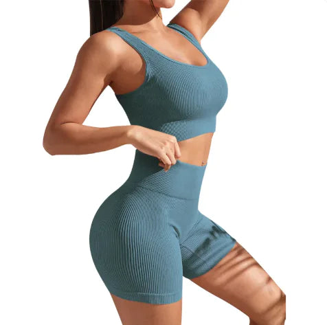 Set Deportivo Sin Costuras