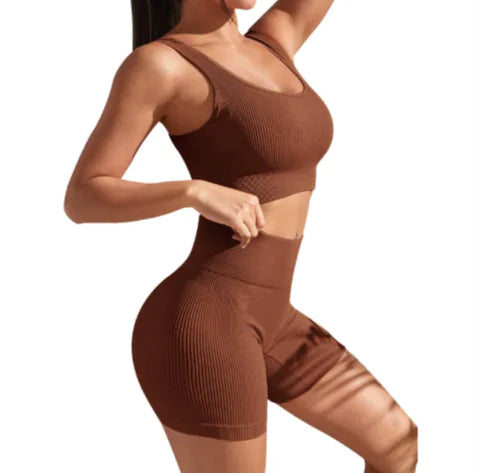 Set Deportivo Sin Costuras