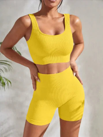 Set Deportivo Sin Costuras