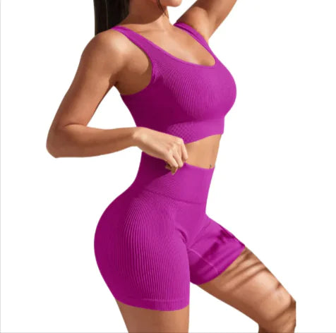 Set Deportivo Sin Costuras