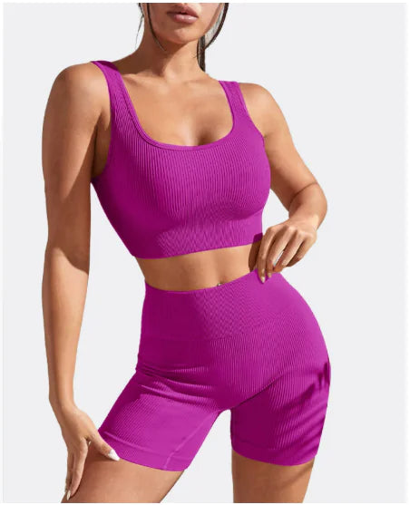 Set Deportivo Sin Costuras