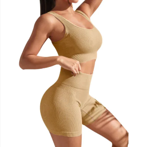 Set Deportivo Sin Costuras