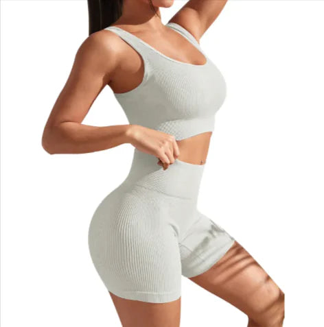 Set Deportivo Sin Costuras